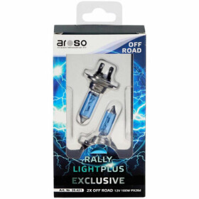 Aroso Off Road H7 12V 100W PX26d 2 ks