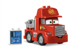 LEGO LEGO DUPLO® Disney 10417 Mack na závodech