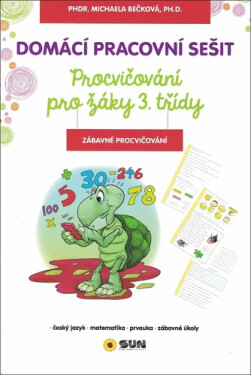 Procvičujeme - 3. třída Matematika