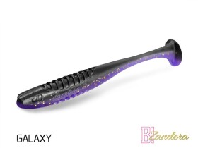 Delphin Umělá nástraha Zandera FlexiFloat UVs 12cm 5ks - GALAXY,Delphin Umělá nástraha Zandera FlexiFloat UVs 12cm 5ks - GALAXY