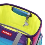 Školní aktovka Step by Step CLOUD OCEAN, Dolphin Lana - 5 dílný set, AGR certifikát