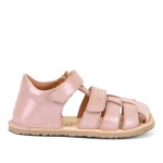 Dívčí barefoot sandály FLEXY F Pink Shine Froddo G3150283-13 - 32
