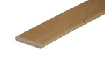NábytekProNás Lamela březová 36 tl. 12 mm ztenčení konců na tl. mm ROZMĚR: 36 cm síla (12-8) mm