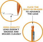 Bic Bic, Xtra Smooth, mikrotužka/pentelka, mix barev, 1 ks Barva: Fialová