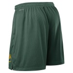 Nike Pánské kraťasy Green Bay Packers NFL 2025 Sideline Reversible Mesh Dri-FIT Shorts Velikost: 3XL