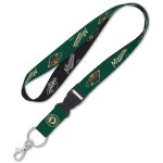 Klíčenka Minnesota Wild NHL WinCraft Lanyard