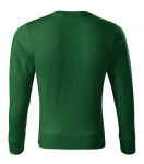 Zero mikina unisex lahvově zelená 2XL