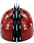 Helma Piráti červená - velikost M