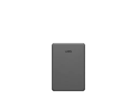 UAG SRGE Slim 5k Power Bank tmavě šedá / powerbanka / Magsafe / 5000 mAh / USB-C (9B4419114030)