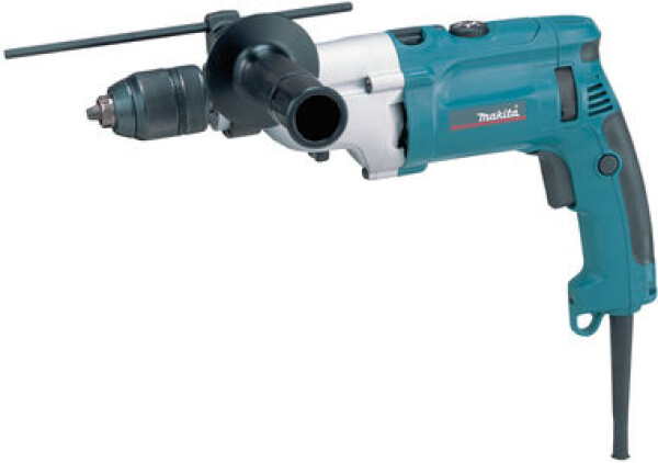 Makita HP2071FJ / Příklepová vrtačka / 1010W / 13mm sklíčidlo / 2.900 ot-min / 58.000 příklepů-min (HP2071FJ)