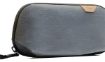 Peak Design Tech Pouch Small Charcoal (tmavě šedá) / Organizér / na kabely a drobné příslušenství (BTP-S-CH-1)
