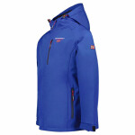 Geographical Norway Softshellová bunda Takito DB 009 M WY1163H/GN-ROYAL BLUE 2XL
