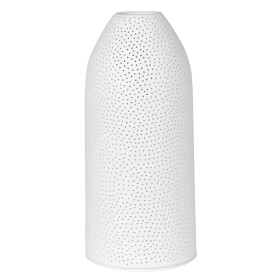 Räder Porcelánová lucerna Starry Sky, bílá barva, porcelán