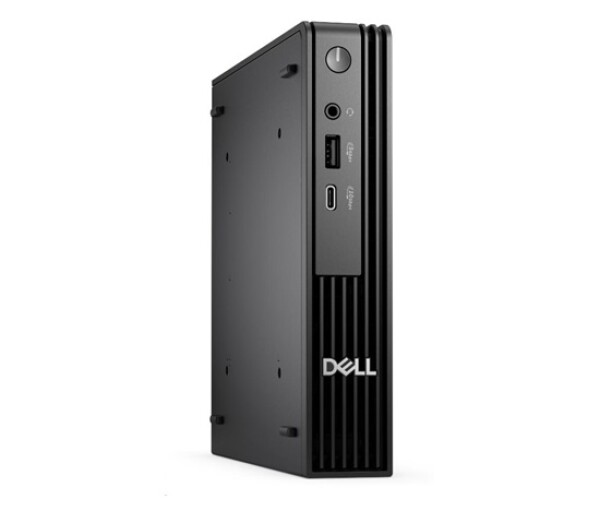 DELL PC Pro Micro QCM1255/35W/AMD Ryzen 5 PRO 8600GE/16GB/512GB SSD/65W/WLAN/Kb/Mouse/W11 Pro/3Y PS NBD EDF_1338968