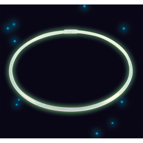 Svítící náhrdelník zelený 56 cm Amscan Svítící náhrdelník zelený 56 cm Amscan