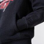 New Era Pánská mikina Tampa Bay Buccaneers NFL Established Hoodie Velikost: 3XL