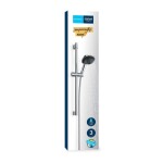 GROHE - Vitalio Comfort Set sprchové hlavice, tyče a hadice, 3 proudy, chrom 26096001