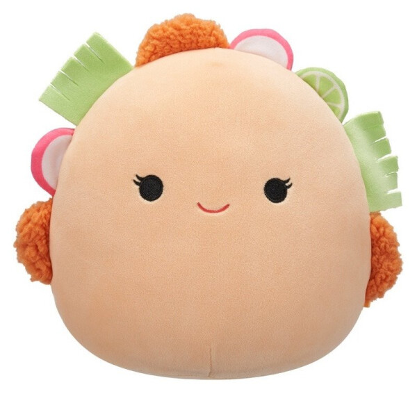 Squishmallows Rybí Taco - Amberjack 20 cm