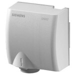 Siemens Siemens-KNX BPZ:QAD2030 teplotní senzor BPZ:QAD2030 - Siemens QAD2030 Příložné teplotní čidlo