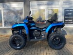 čtyřkolka CFMOTO Gladiator X1000 EPS T3B-modrá metalická