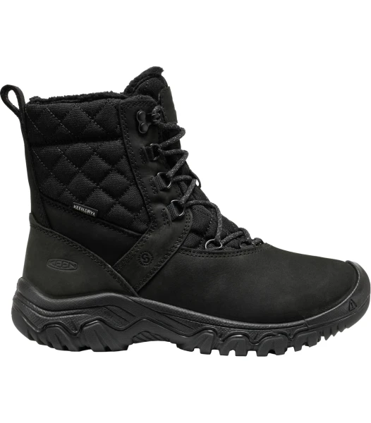 KEEN Greta Boot II WP Dámské zimní boty black 38 10058569KEN01S75