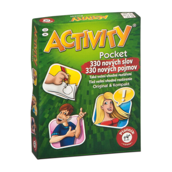 Activity Pocket