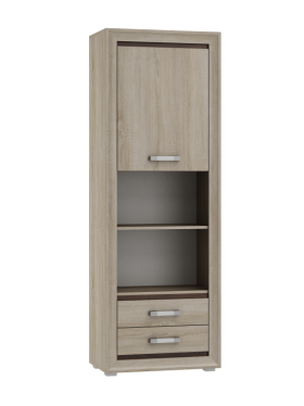 FRONTI Regál SANTORI 70x200 v1