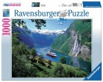 Ravensburger Norský fjord 1000 dílků