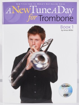 MS A New Tune a Day: Trombone - Book 1
