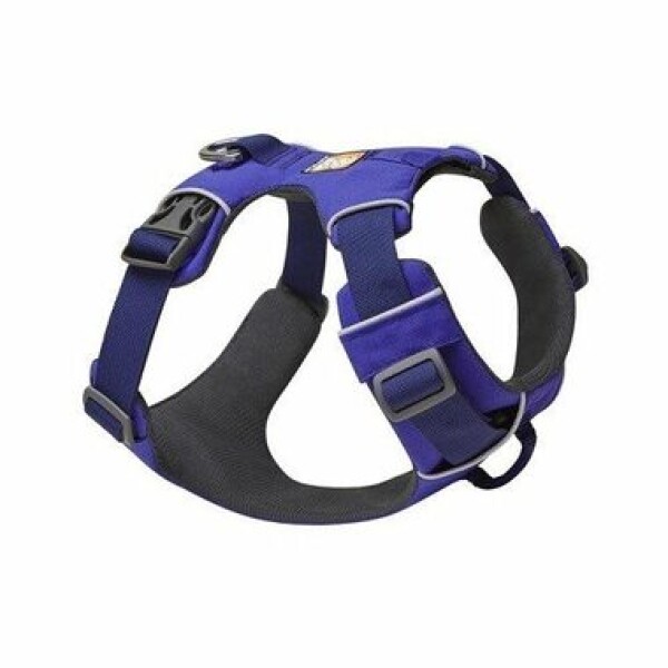 Ruffwear Front Range Postroj pro psy huckleberry blue - velikost L/XL (BG-30502-411LL1)