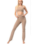 Dámské teplákové kalhoty Key Hot Touch LHE 729 S-XL