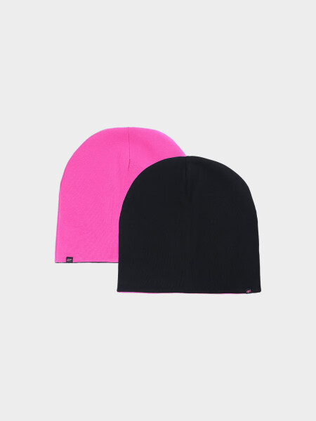 Dětská oboustranná čepice beanie 4F Velikost: OSFA