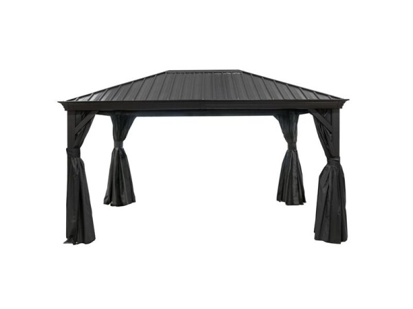 Sojag Marsala 10x14 298x423x278 cm antracit