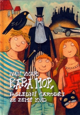 Kara Mor, poslední čaroděj země Kůd Ivan Vičar