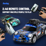 Mamido RC Závodní Auto na dálkové ovládání s WiFi Kamerou žluté