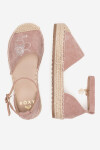 Espadrilky ROXY CSS21597-01 Látkový materiál