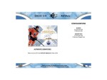 Hokejové Karty NHL 2023-24 Upper Deck SP Hockey Blaster Box