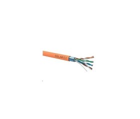 Instalační kabel Solarix CAT5E FTP LSOHFR B2ca s1 d1 a1 500m SXKD-5E-FTP-LSOHFR-B2ca EDF_10102347