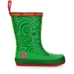 Affenzahn Rainboot Vegan Plashy Frog holínky