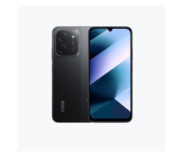 POCO C85 Dual SIM 8GB/256GB Black EU EDF_969376
