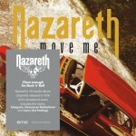 Move Me (CD) - Nazareth