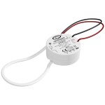 BIG WHITE (SLV) Můstkový LED driver 42 W, 500 mA pro NUMINOS®, včetně radiofrekvenčního rozhraní pro modul RF, DALI 1006459