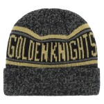 47 Brand Pánská zimní čepice Vegas Golden Knights NHL McKoy '47 CUFF KNIT