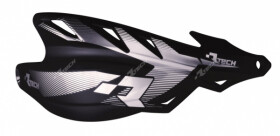 Kryty páček Rtech Raptor černé - uni