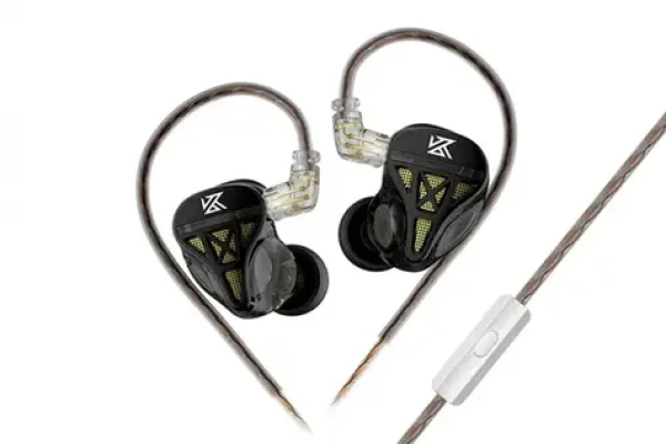 KZ - DQS sluchátka s mikrofonem (6970493062790)