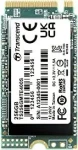 Transcend MTE400S 256GB / M.2 2242 Gen 3 / RW: 2000/1000 MBps / IOPS: 60K/240K / MTBF 2.0mh / 5y (TS256GMTE400S)