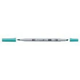 Tombow Oboustranný štětcový lihový fix ABT PRO - green