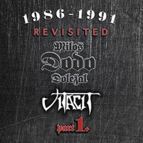 1986-1991 Revisited Part I. (CD) - Miloš Dodo Doležal
