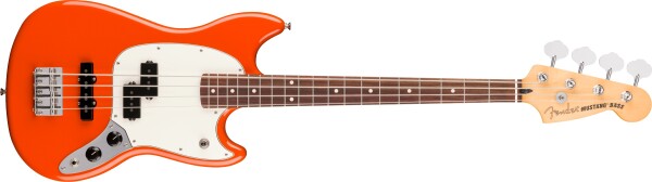 Fender Player II Mustang Bass PJ RW RLO
