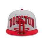 New Era Pánská kšiltovka Houston Rockets NBA 2023 Tip-Off 59FIFTY Fitted Velikost: 7 5/8